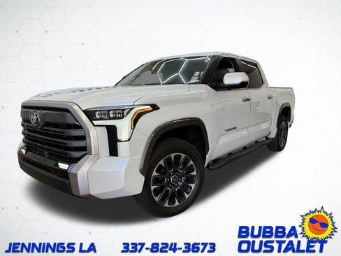 Used 2024 Toyota Tundra Limited image 1