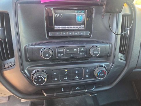 Used 2015 Chevrolet Silverado 1500 LS w/ Trailering Package AWD/4WD image 12