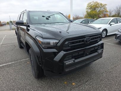 New 2025 Toyota 4Runner SR5