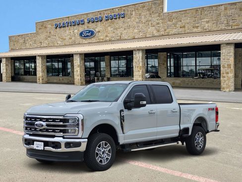 New 2026 Ford F250 Lariat w/ FX4 Off-Road Package AWD/4WD image 2