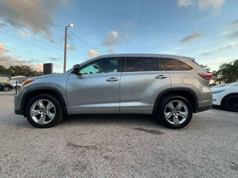 Used 2016 Toyota Highlander Limited image 5