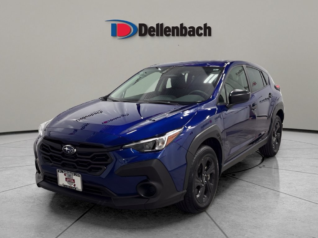 Certified 2024 Subaru Crosstrek 2.0i AWD/4WD image 1