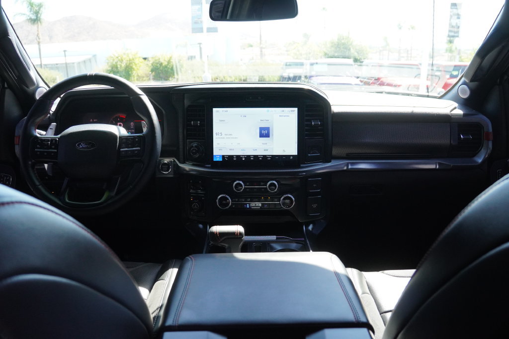 Used 2025 Ford F150 Raptor AWD/4WD image 37