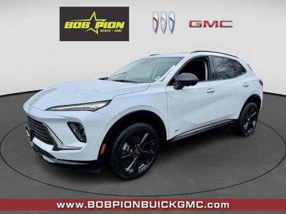 New 2026 Buick Envision Sport Touring
