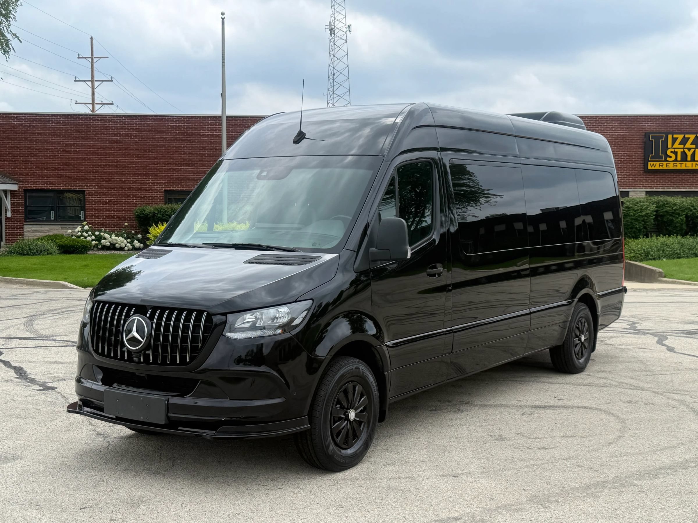 Used 2020 Mercedes-Benz Sprinter 2500 image 3