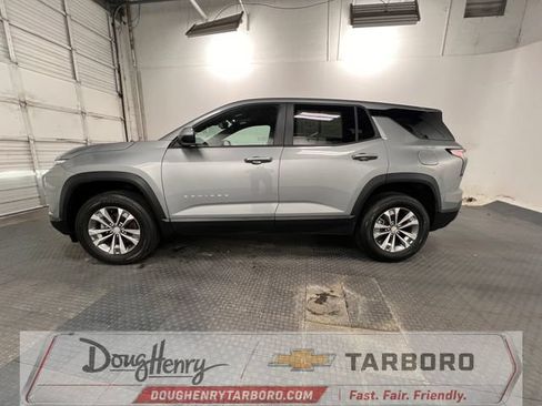 Used 2025 Chevrolet Equinox LT FWD image 5