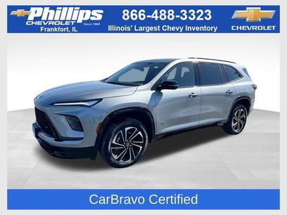 Used 2025 Buick Enclave Sport Touring