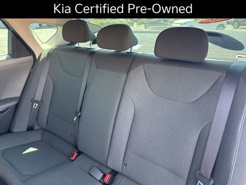 Certified 2025 Kia K4 FWD image 20