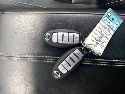 Used 2022 Nissan Altima 2.5 AWD/4WD image 40