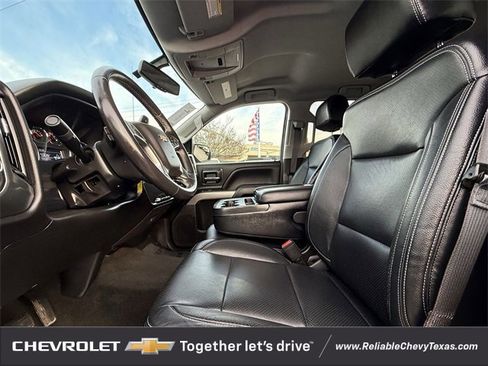 Used 2017 Chevrolet Silverado 1500 LT w/ All Star Edition image 29