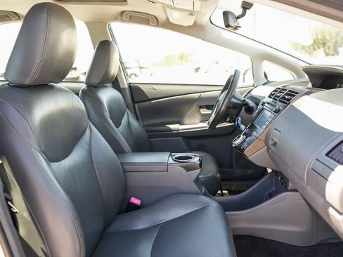 Used 2013 Toyota Prius V Three FWD image 17