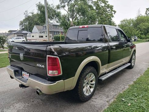 Used 2014 RAM 1500 Laramie Longhorn w/ Convenience Group AWD/4WD image 6