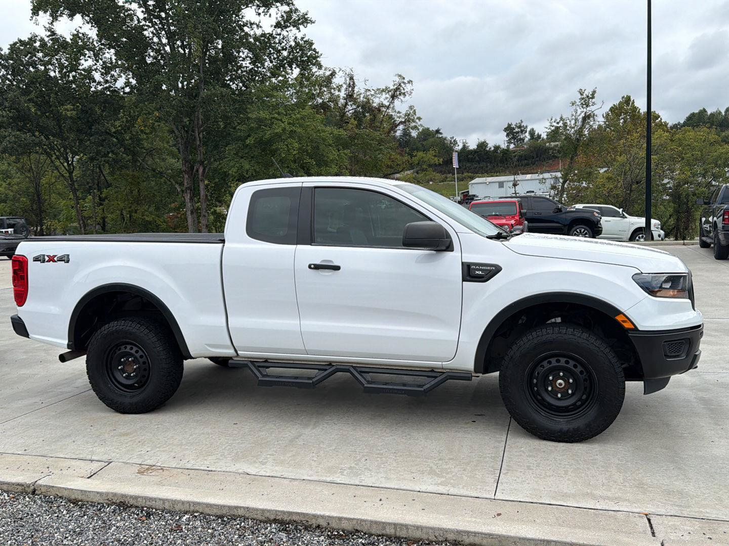 Used 2019 Ford Ranger XL AWD/4WD image 2