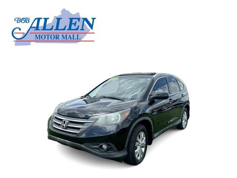 Used 2014 Honda CR-V EX-L image 1