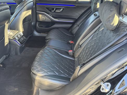 Certified 2023 Mercedes-Benz S 580 4MATIC Sedan image 31