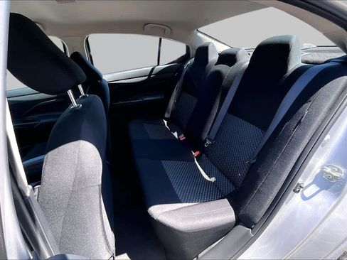 Used 2024 Nissan Versa S w/ Trunk Package FWD image 20