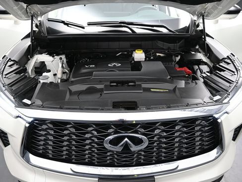 Used 2023 INFINITI QX60 Luxe w/ Performance Audio Package AWD/4WD image 20