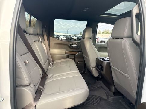 Certified 2022 Chevrolet Silverado 1500 LT Trail Boss w/ LT Trail Boss Premium Package image 24