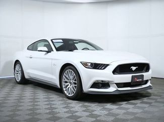 Certified 2017 Ford Mustang GT Premium w/ GT Performance Package video 1