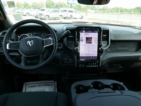 New 2026 RAM 2500 Tradesman image 16