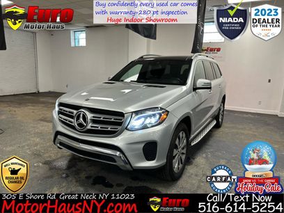 Used 2019 Mercedes-Benz GLS 450 4MATIC