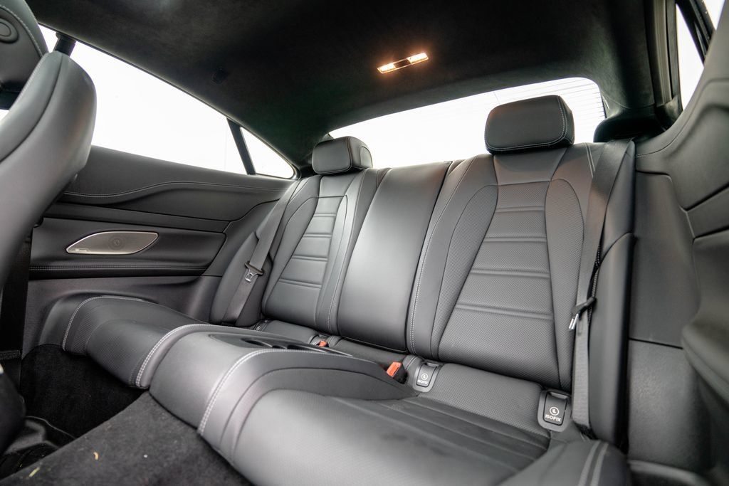 Used 2022 Mercedes-Benz E 53 AMG 4MATIC Coupe image 38
