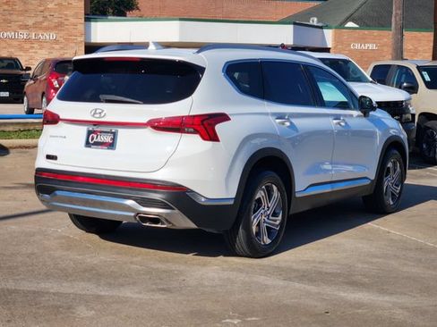 Used 2023 Hyundai Santa Fe SEL w/ Premium Package FWD image 6