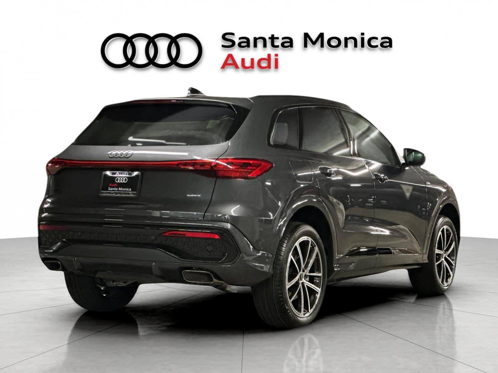New 2026 Audi Q5 2.0T AWD/4WD image 2