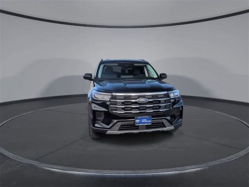 New 2026 Ford Explorer Active image 3