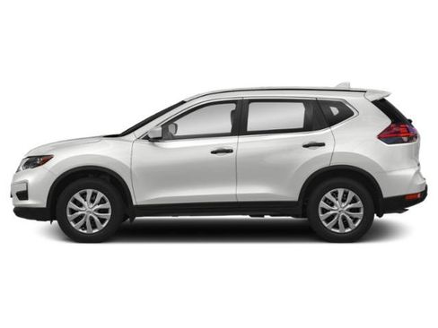 Used 2020 Nissan Rogue SV AWD/4WD image 3