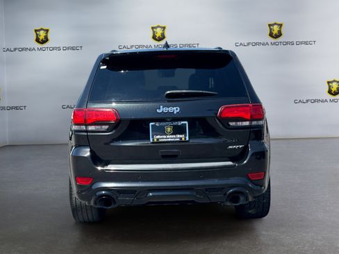 Used 2015 Jeep Grand Cherokee SRT AWD/4WD image 4
