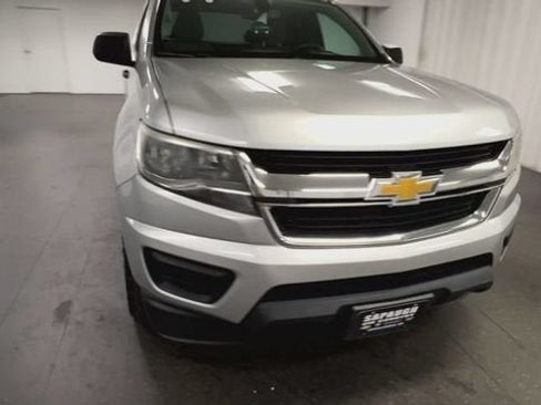 Certified 2016 Chevrolet Colorado W/T w/ WT Convenience Package AWD/4WD image 3