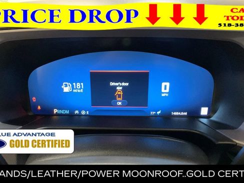 Certified 2025 Ford Bronco Sport Badlands w/ Badlands Tech Package AWD/4WD image 33
