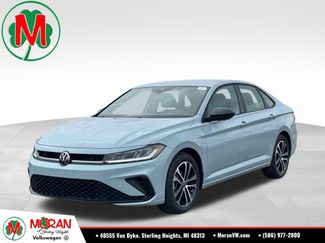 Used 2026 Volkswagen Jetta Sport FWD video 1