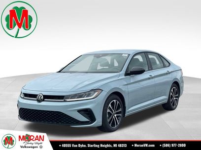 Used 2026 Volkswagen Jetta Sport