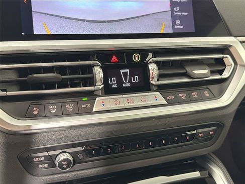 Used 2023 BMW 430i Convertible w/ M Sport Package RWD image 14