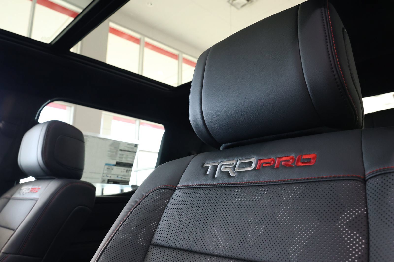 New 2026 Toyota Tundra TRD Pro AWD/4WD image 11
