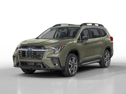 New 2026 Subaru Ascent Limited