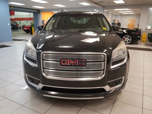 Used 2013 GMC Acadia Denali AWD/4WD image 16