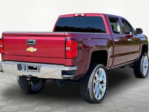 Used 2014 Chevrolet Silverado 1500 LT w/ All Star Edition AWD/4WD image 5