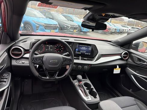 New 2026 Chevrolet Trax RS image 14