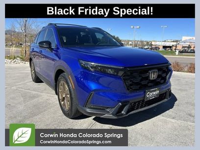 Used 2025 Honda CR-V Sport-L