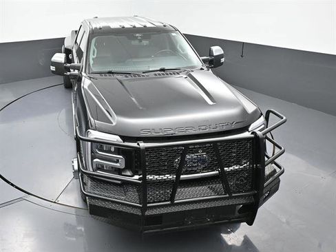Used 2024 Ford F350 Lariat w/ Chrome Package AWD/4WD image 36