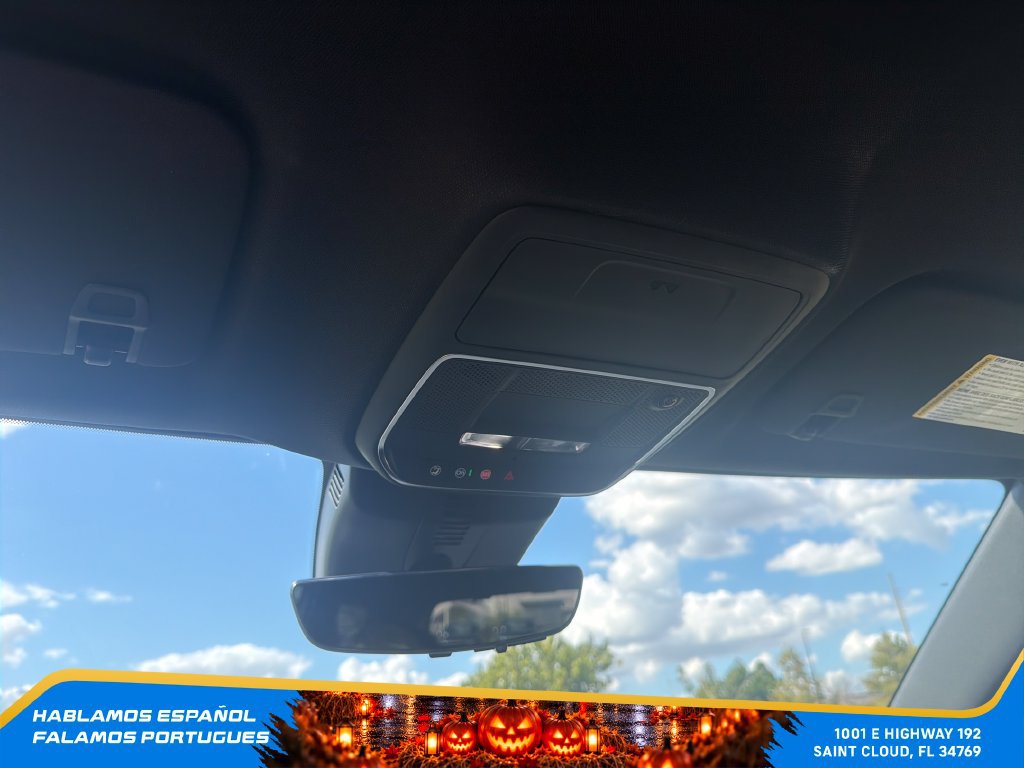 New 2027 Chevrolet Traverse RS FWD image 20