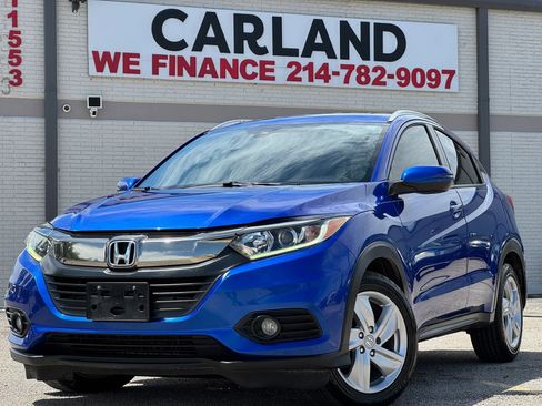 Used 2019 Honda HR-V EX image 1