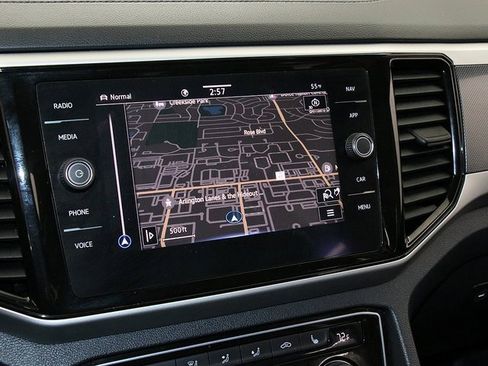 Used 2022 Volkswagen Atlas SEL R-Line image 19