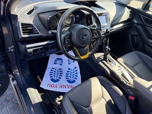 Used 2022 Subaru Crosstrek 2.5i Sport image 12