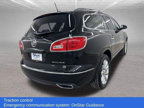 Used 2017 Buick Enclave Premium image 13