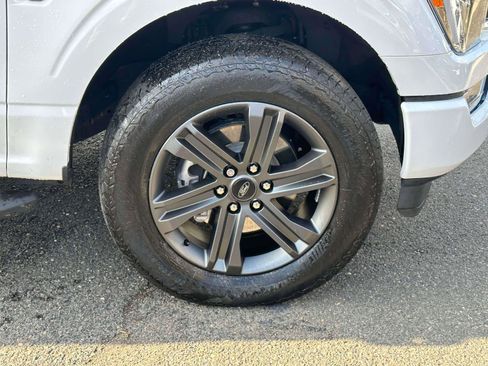 Used 2023 Ford F150 XLT w/ Equipment Group 302A High image 7