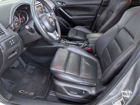 Used 2014 MAZDA CX-5 Grand Touring image 15